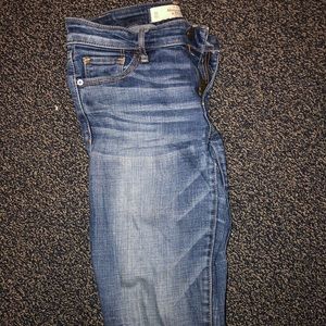 Abercrombie & Fitch Jeans